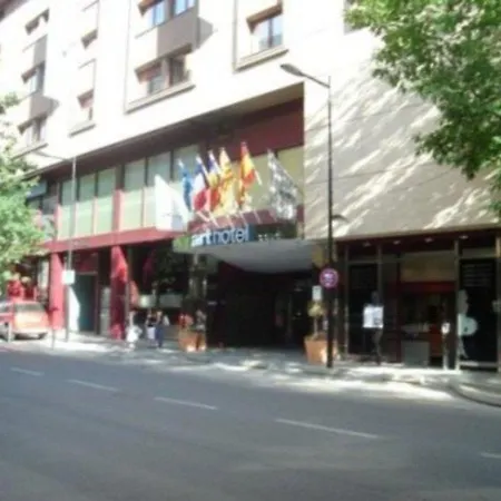 Acta Arthotel Hotel Andorre-la-Vieille